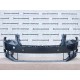 Skoda Superb Salon Estate Mk3 2015-2019 Front Bumper 6 Pdc +jets Genuine [s482]