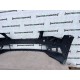 Skoda Superb Salon Estate Mk3 2015-2019 Front Bumper 6 Pdc +jets Genuine [s482]