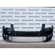 Skoda Superb Salon Estate Mk3 2015-2019 Front Bumper 6 Pdc +jets Genuine [s482]