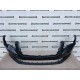 Skoda Superb Salon Estate Mk3 2015-2019 Front Bumper 6 Pdc +jets Genuine [s482]