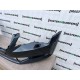 Skoda Superb Salon Estate Mk3 2015-2019 Front Bumper 6 Pdc +jets Genuine [s482]