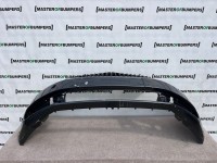 Skoda Octavia Mk3 Lift Saloon Estate 2013-2016 Front Bumper 4 Pdc Genuine [s496]