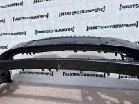 Skoda Octavia Mk3 Lift Saloon Estate 2013-2016 Front Bumper 4 Pdc Genuine [s496]