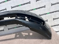 Skoda Octavia Mk3 Lift Saloon Estate 2013-2016 Front Bumper 4 Pdc Genuine [s496]