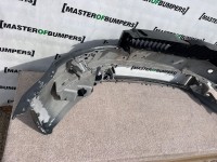 Skoda Octavia Mk3 Lift Saloon Estate 2013-2016 Front Bumper 4 Pdc Genuine [s496]