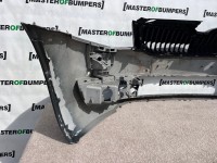 Skoda Octavia Mk3 Lift Saloon Estate 2013-2016 Front Bumper 4 Pdc Genuine [s496]