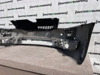 Skoda Octavia Mk3 Lift Saloon Estate 2013-2016 Front Bumper 4 Pdc Genuine [s496]