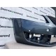 Skoda Octavia Mk3 Lift Saloon Estate 2013-2016 Front Bumper 4 Pdc Genuine [s496]