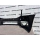 Skoda Octavia Mk3 Lift Saloon Estate 2017-2019 Front Bumper Genuine [s493]