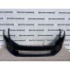 Skoda Octavia Mk3 Lift Saloon Estate 2017-2019 Front Bumper Genuine [s493]