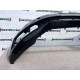 Skoda Octavia Mk3 Lift Saloon Estate 2017-2019 Front Bumper Genuine [s493]