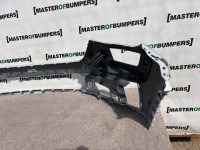 Skoda Kodiaq Monte Carlo Mk1 Lift 2021-2024 Front Bumper Jets Genuine [s491]