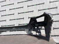 Skoda Kodiaq Monte Carlo Mk1 Lift 2021-2024 Front Bumper Jets Genuine [s491]