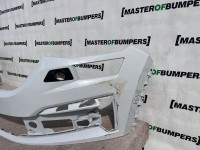 Skoda Kodiaq Monte Carlo Mk1 Lift 2021-2024 Front Bumper Jets Genuine [s491]