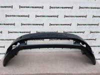 Skoda Octavia Mk3 Lift Saloon Estate 2017-2019 Front Bumper No Pdc Genuine [s499