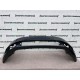 Skoda Octavia Mk3 Lift Saloon Estate 2017-2019 Front Bumper No Pdc Genuine [s499