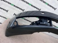 Skoda Octavia Mk3 Lift Saloon Estate 2017-2019 Front Bumper No Pdc Genuine [s499