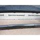 Skoda Octavia Mk3 Lift Saloon Estate 2017-2019 Front Bumper No Pdc Genuine [s499