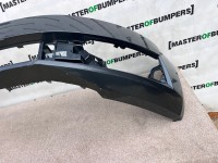 Skoda Octavia Mk3 Lift Saloon Estate 2017-2019 Front Bumper No Pdc Genuine [s499