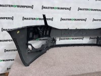 Skoda Octavia Mk3 Lift Saloon Estate 2017-2019 Front Bumper No Pdc Genuine [s499