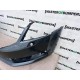 Skoda Octavia Mk3 Lift Saloon Estate 2017-2019 Front Bumper No Pdc Genuine [s499