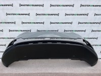 Skoda Karoq Act Edition 2017-2021 Front Bumper 4 Pdc No Jets Genuine [s504]