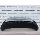 Skoda Karoq Act Edition 2017-2021 Front Bumper 4 Pdc No Jets Genuine [s504]