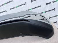 Skoda Karoq Act Edition 2017-2021 Front Bumper 4 Pdc No Jets Genuine [s504]