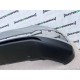 Skoda Karoq Act Edition 2017-2021 Front Bumper 4 Pdc No Jets Genuine [s504]