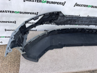 Skoda Karoq Act Edition 2017-2021 Front Bumper 4 Pdc No Jets Genuine [s504]