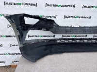 Skoda Karoq Act Edition 2017-2021 Front Bumper 4 Pdc No Jets Genuine [s504]