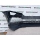 Skoda Karoq Act Edition 2017-2021 Front Bumper 4 Pdc No Jets Genuine [s504]