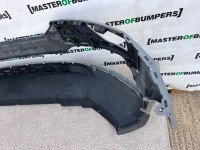 Skoda Karoq Act Edition 2017-2021 Front Bumper 4 Pdc No Jets Genuine [s504]