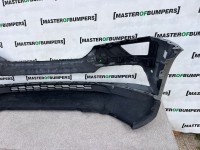 Skoda Karoq Act Edition 2017-2021 Front Bumper 4 Pdc No Jets Genuine [s504]