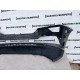 Skoda Karoq Act Edition 2017-2021 Front Bumper 4 Pdc No Jets Genuine [s504]