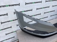 Skoda Karoq Act Edition 2017-2021 Front Bumper 4 Pdc No Jets Genuine [s504]