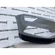 Skoda Karoq Act Edition 2017-2021 Front Bumper 4 Pdc No Jets Genuine [s504]