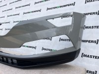 Skoda Karoq Act Edition 2017-2021 Front Bumper 4 Pdc No Jets Genuine [s504]