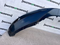 Skoda Superb Salon Estate Mk4 2020-2023 Front Bumper 4 Pdc +jets Genuine [s509]