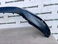 Skoda Superb Salon Estate Mk4 2020-2023 Front Bumper 4 Pdc +jets Genuine [s509]