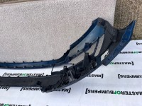 Skoda Superb Salon Estate Mk4 2020-2023 Front Bumper 4 Pdc +jets Genuine [s509]