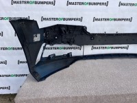 Skoda Superb Salon Estate Mk4 2020-2023 Front Bumper 4 Pdc +jets Genuine [s509]