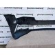 Skoda Superb Salon Estate Mk4 2020-2023 Front Bumper 4 Pdc +jets Genuine [s509]