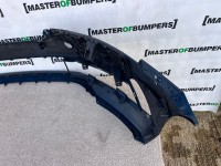 Skoda Superb Salon Estate Mk4 2020-2023 Front Bumper 4 Pdc +jets Genuine [s509]