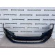 Skoda Superb Salon Estate Mk4 2020-2023 Front Bumper 4 Pdc +jets Genuine [s509]