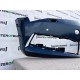 Skoda Superb Salon Estate Mk4 2020-2023 Front Bumper 4 Pdc +jets Genuine [s509]