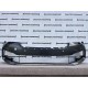 Skoda Superb Salon Estate Mk4 2020-2023 Front Bumper 4 Pdc +jets Genuine [s511]