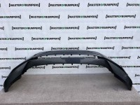 Skoda Superb Salon Estate Mk4 2020-2023 Front Bumper 4 Pdc +jets Genuine [s511]