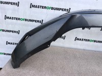 Skoda Superb Salon Estate Mk4 2020-2023 Front Bumper 4 Pdc +jets Genuine [s511]