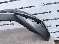 Skoda Superb Salon Estate Mk4 2020-2023 Front Bumper 4 Pdc +jets Genuine [s511]